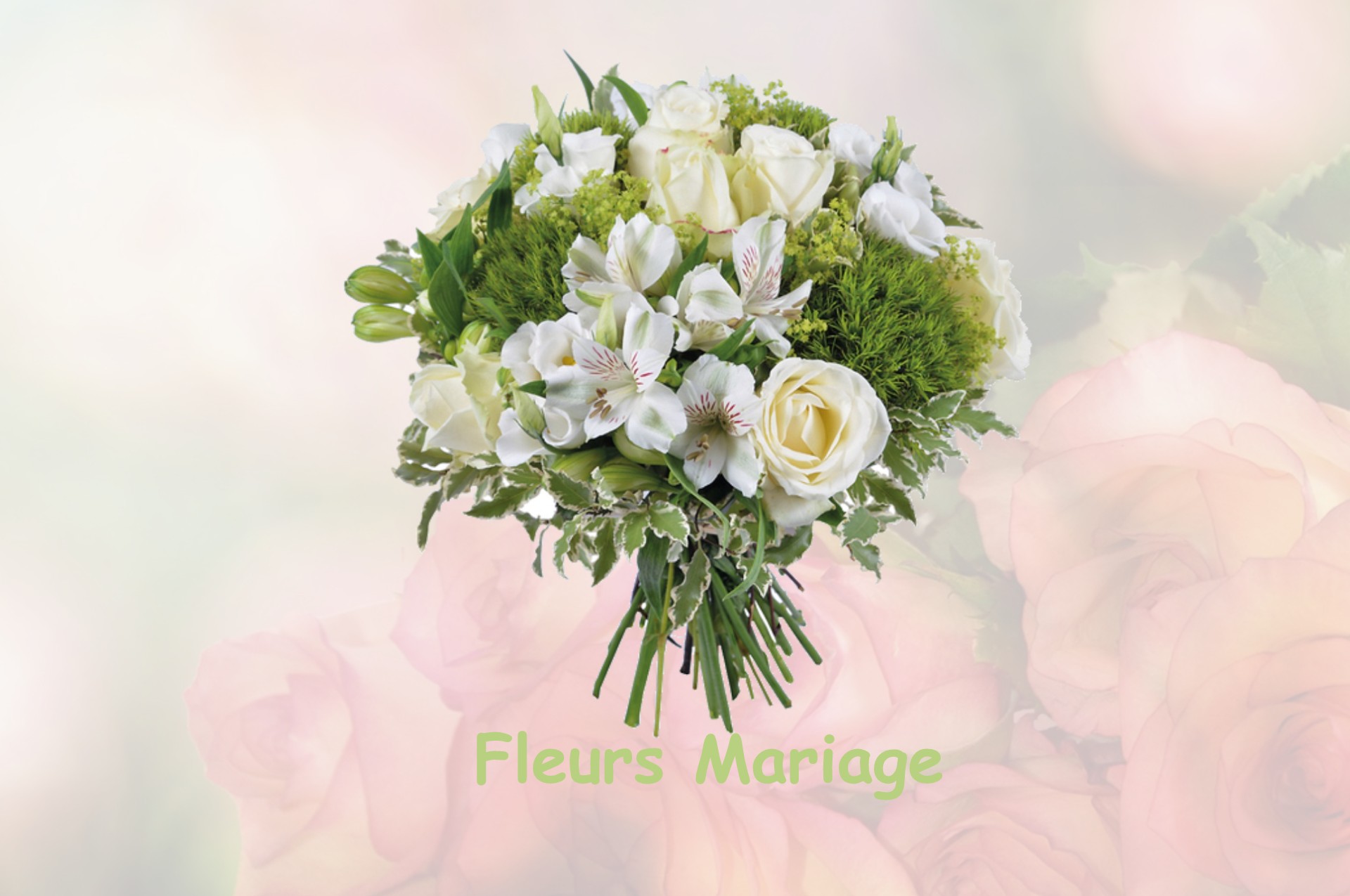 fleurs mariage CLION